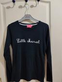 Haut noir femme Little Marcel