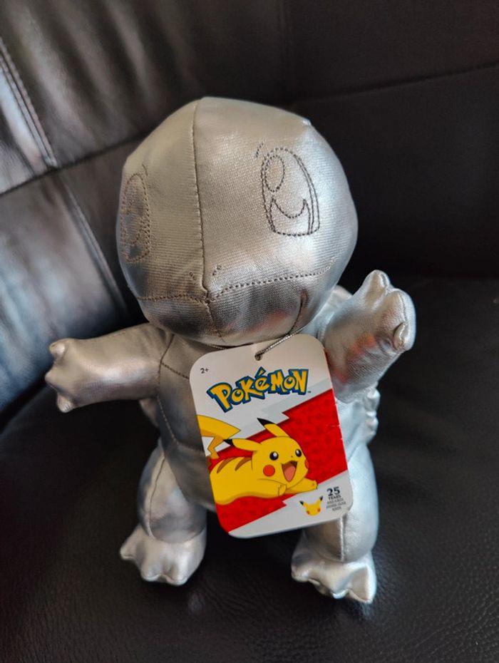 Figurine Carapace Pokémon 25 ans neuve - photo numéro 3