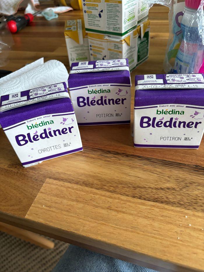 Blediner et Bledidej - photo numéro 4