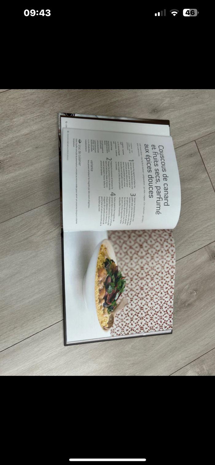 Livre de cuisine - photo numéro 3