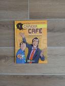 Bande dessinée Caméra Café  volume 1