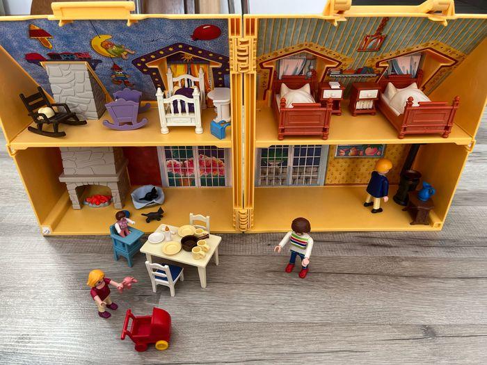 maison playmobil - photo numéro 2