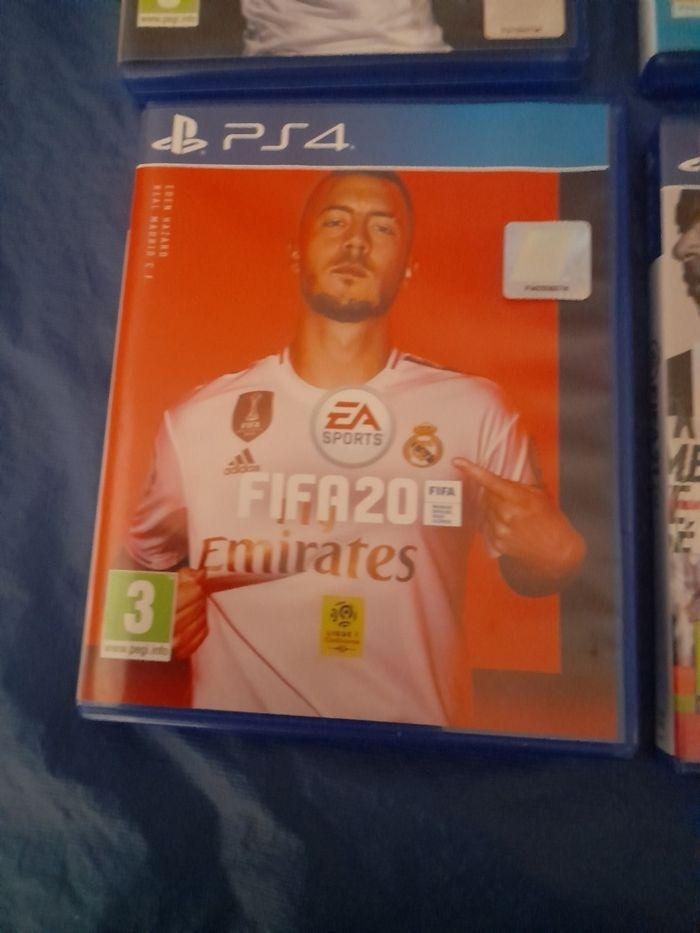 Fifa ps4 - photo numéro 1