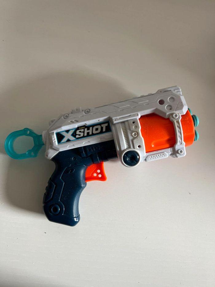 Pistolet - photo numéro 1