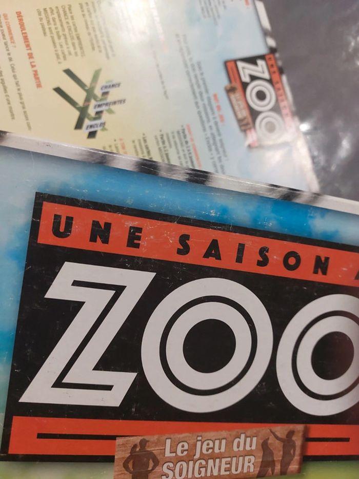 Une saison au zoo - photo numéro 5