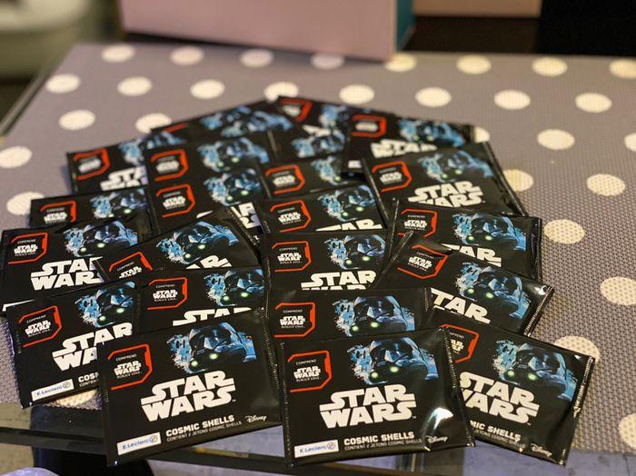 Lot de cartes Star Wars neuf et sous blister - photo numéro 3