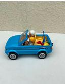 Voiture playmobil