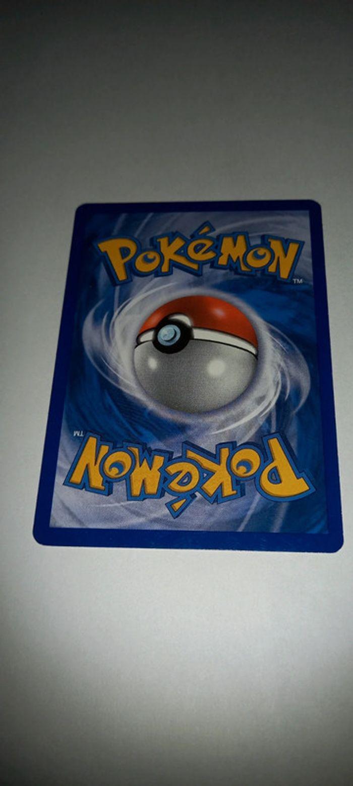 Carte pokémon yanma - photo numéro 2