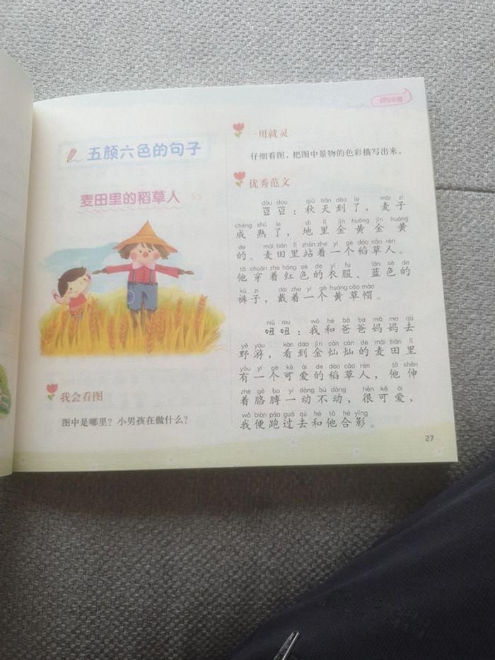 Apprendre chinois - photo numéro 5