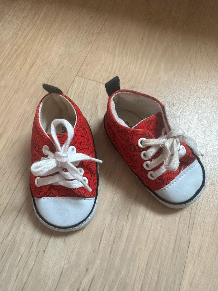 Chaussures bébé kappa - photo numéro 2