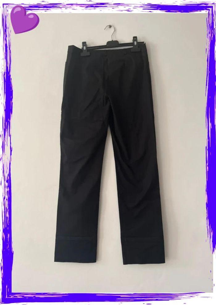 Pantalon noir - Taille 38 - photo numéro 4