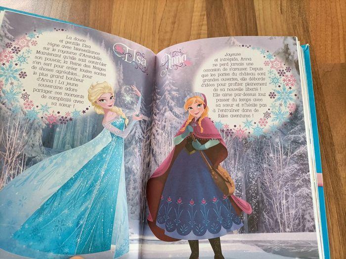 Livre reine des neiges tome 1 - bibliothèque rose - photo numéro 5