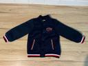 Veste teddy coton Orchestra 2 ans