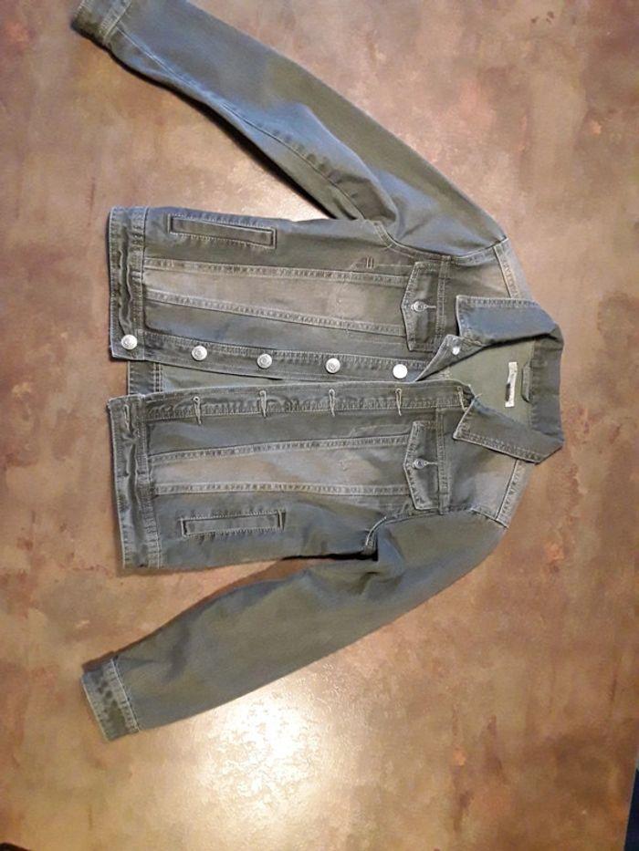 Veste en jean