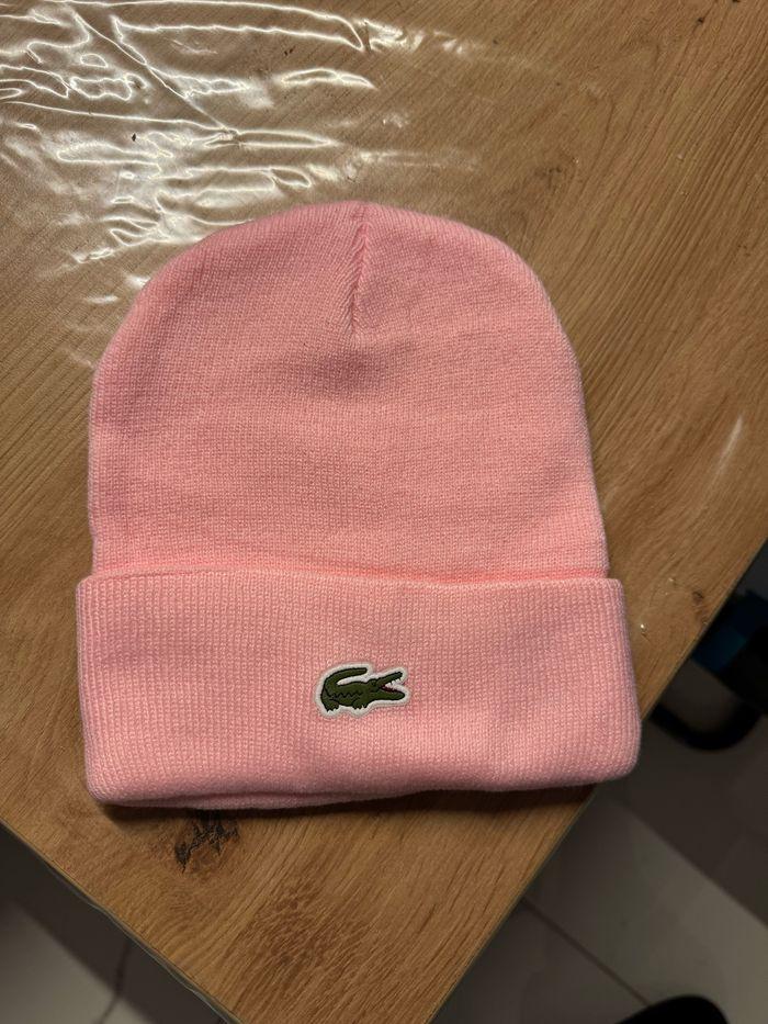 Bonnet Lacoste