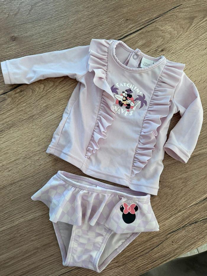 Maillot de bain Minnie - photo numéro 1