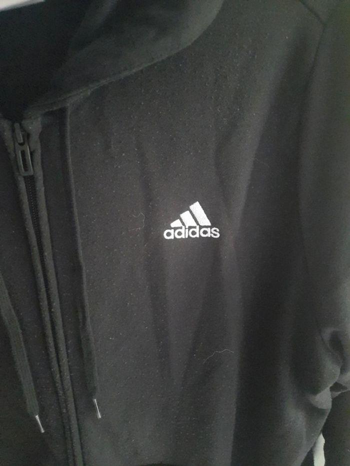 veste zippé femme adidas 3XL - photo numéro 5