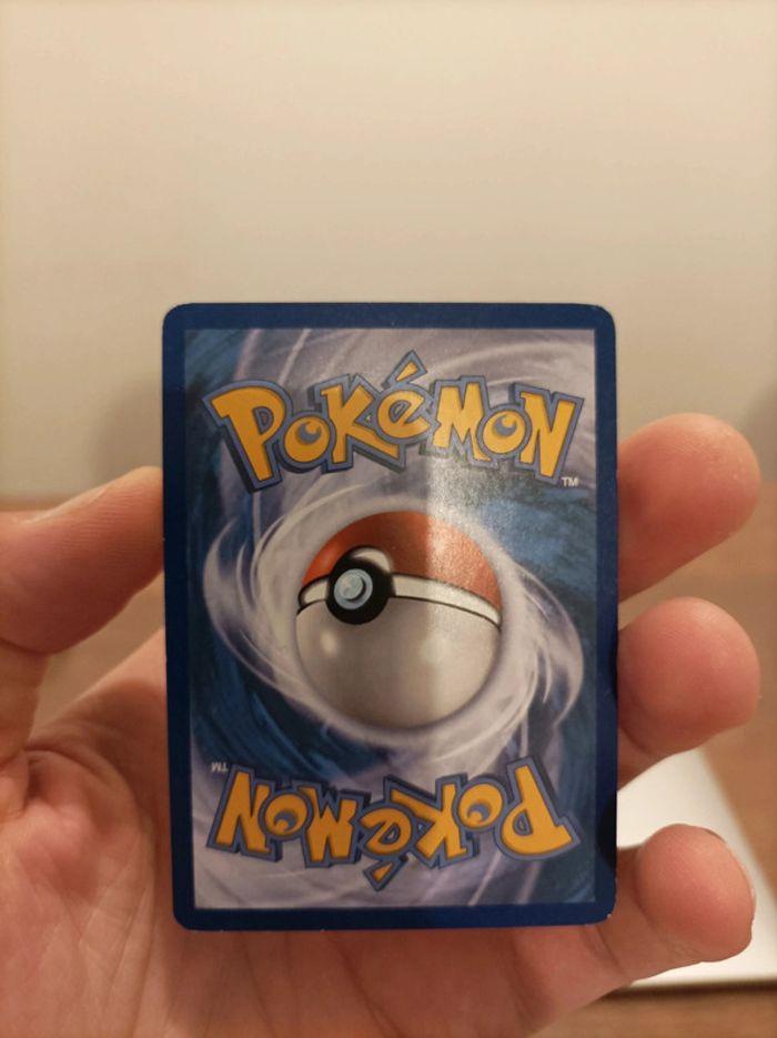 Carte Pokemon Dedenne Holographique RC10/RC32 - photo numéro 2