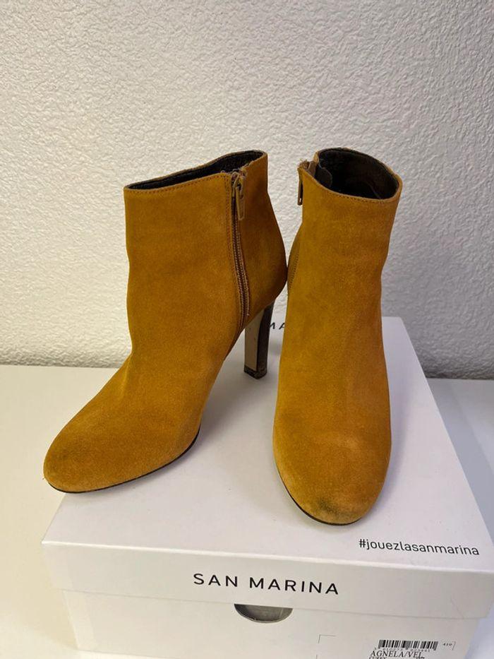 Bottines San Marina - photo numéro 2