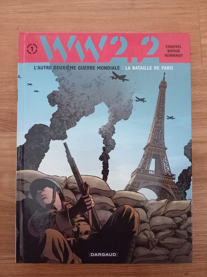 Lot de 4 bandes dessinées - photo numéro 3