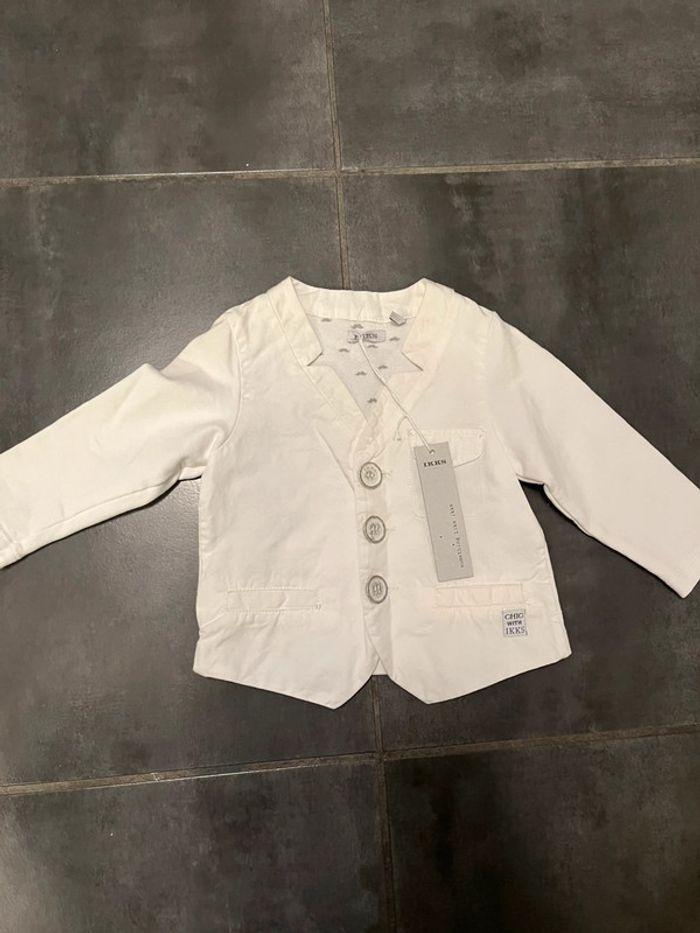 Veste type blazer IKkS 12 M - photo numéro 1