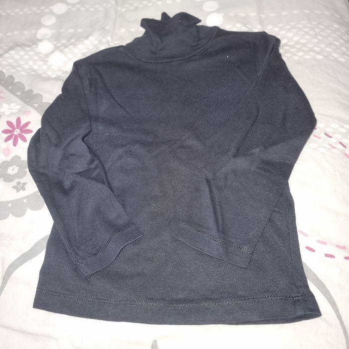 Sous pull pour garçon taille 4 ans