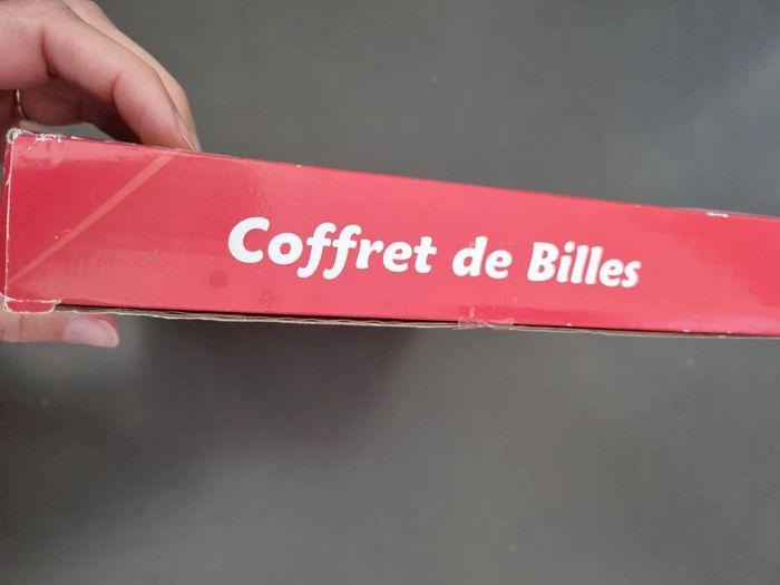 Coffret de billes neuf - photo numéro 3