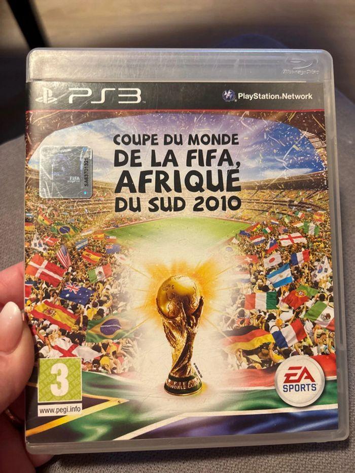 Jeu foot fifa15 coupe mondial - photo numéro 3