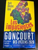 Livre les impatientes