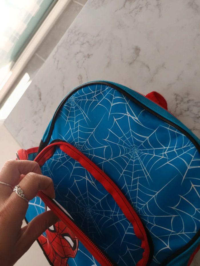 Petit Sac Spiderman - photo numéro 2