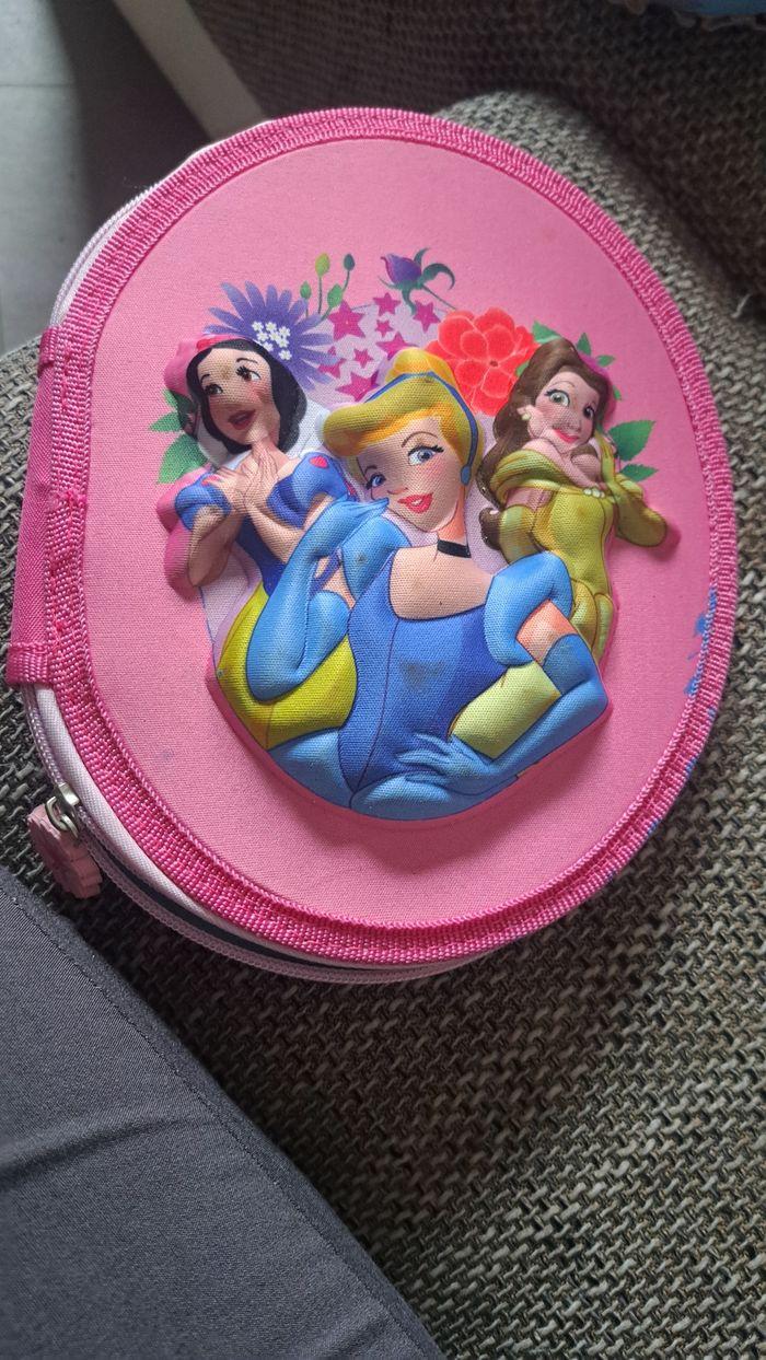 Trousse disney  princesse - photo numéro 1