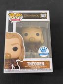 Pop théoden 1467 funko exclusive