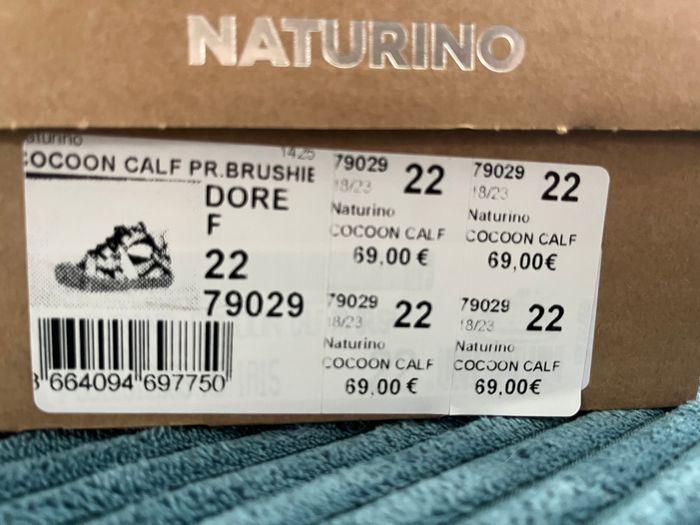 Chaussures fille Naturino - photo numéro 8