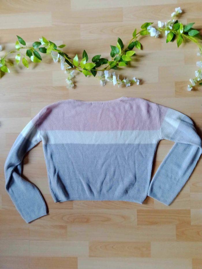 Pull H&M Fille 10-12 ans - photo numéro 4