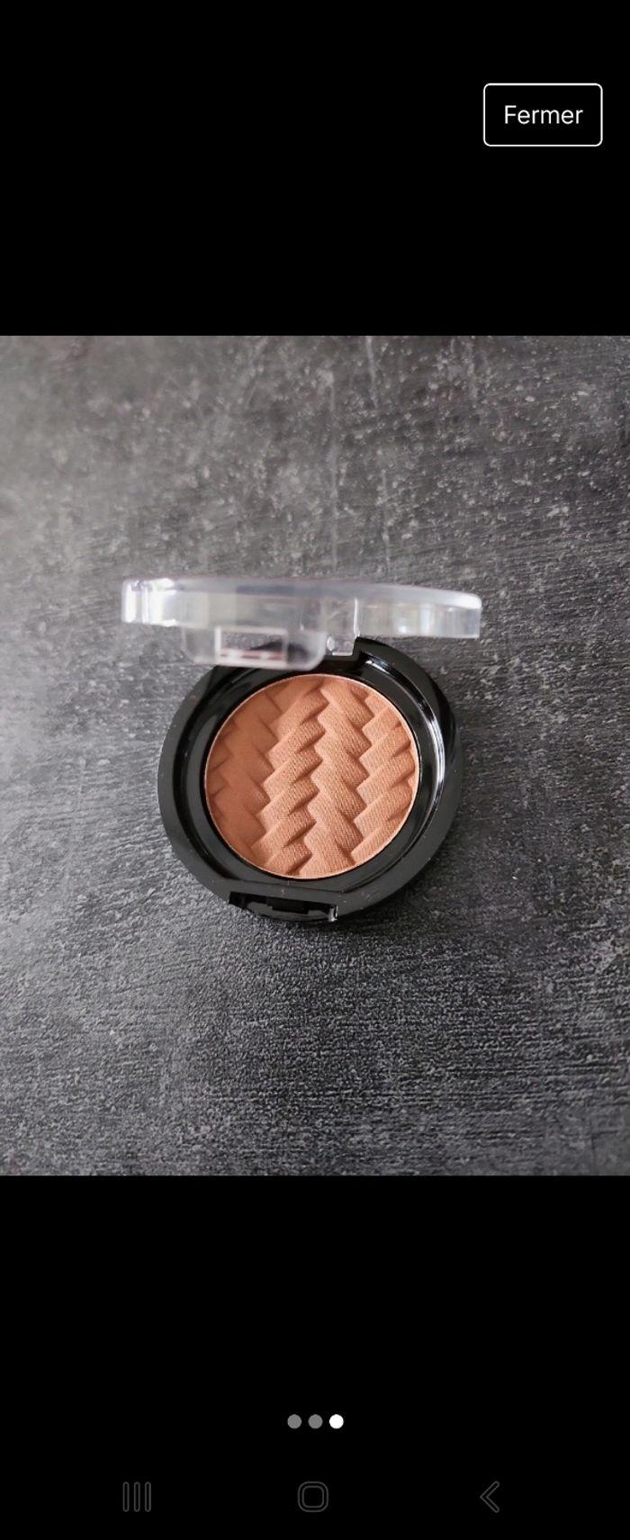 Poudre de contouring Revolution - photo numéro 3