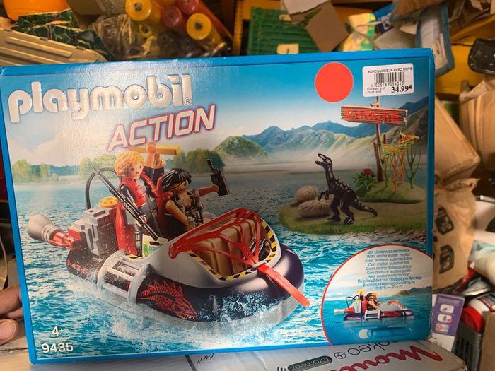 Bateau playmobil - photo numéro 1