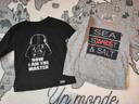 Tee shirt star wars