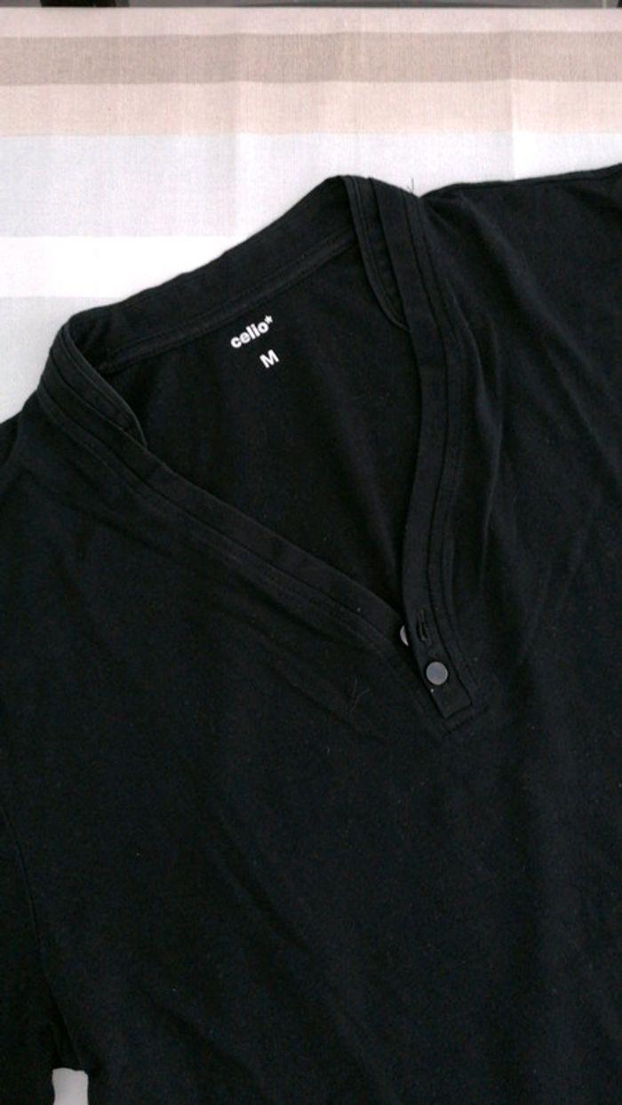 T shirt Celio homme - photo numéro 2