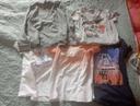 Lot de t-shirts 10/12 ans garçon