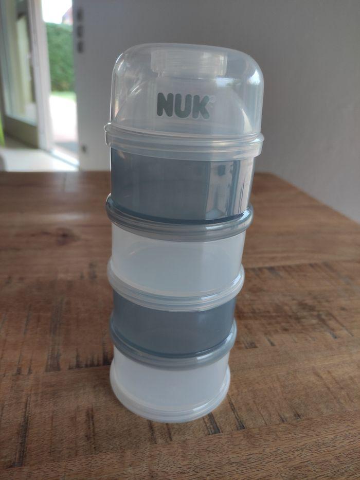 Boîtes à lait NUK