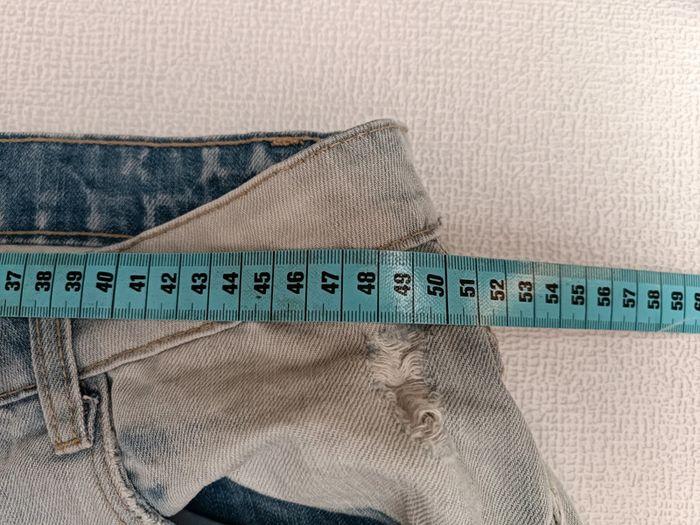 Jeans bleu clair taille 48-50 - photo numéro 14