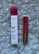 Baume à lèvres Clarins 02 Lip Oil Balm