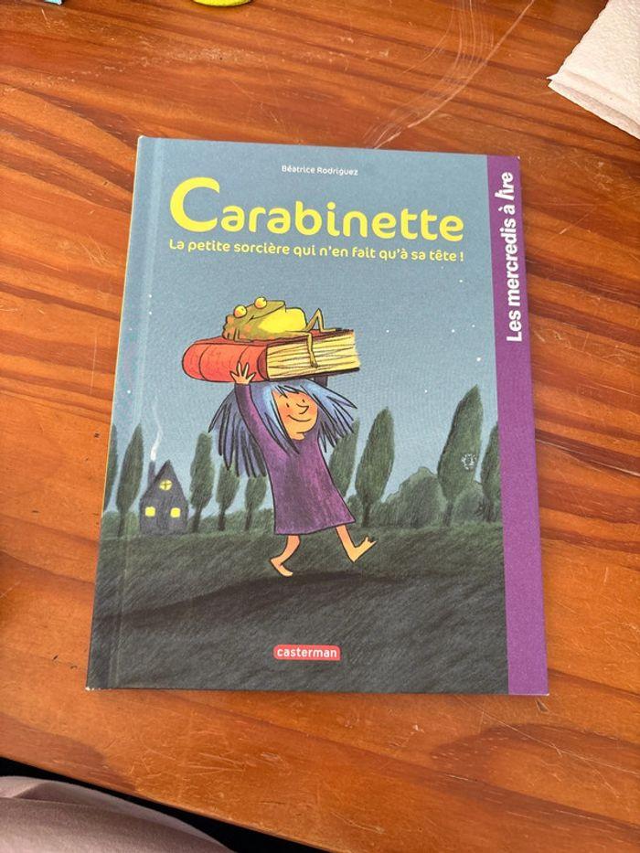 Carabinette - photo numéro 1