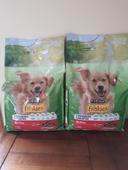 Lot de 2 paquets chien dès 1 kg