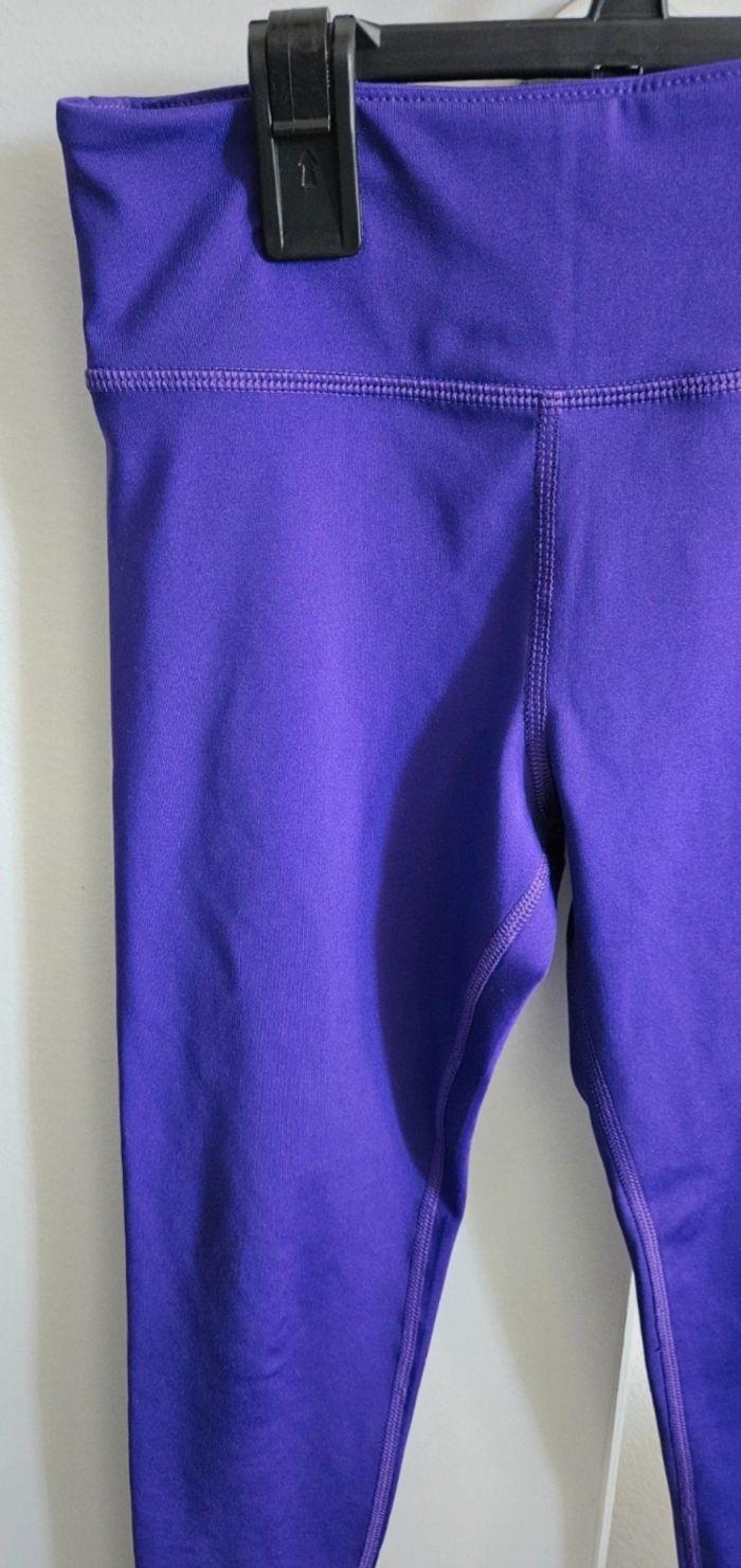 Legging Drymove violet H&M - photo numéro 2