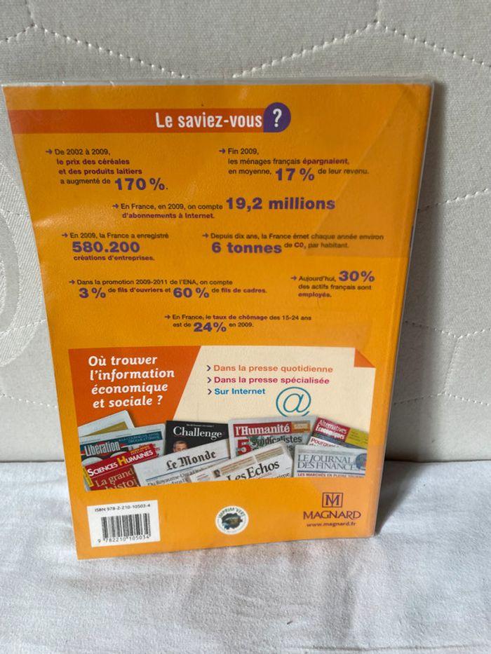 livre SES - photo numéro 2