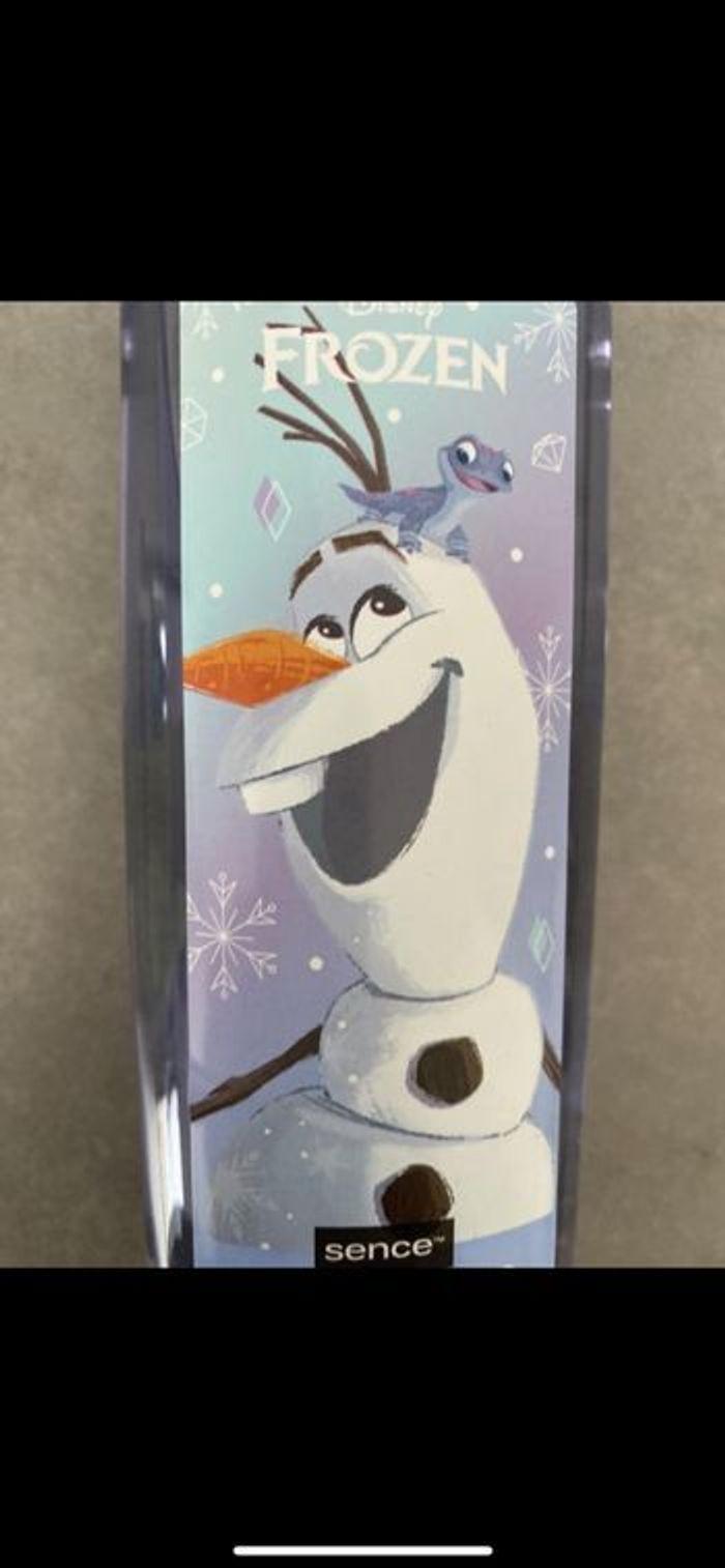 Gel douche et Shampoing Olaf Reine des neiges - photo numéro 4