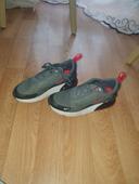 Basket Nike air garçon taille 34