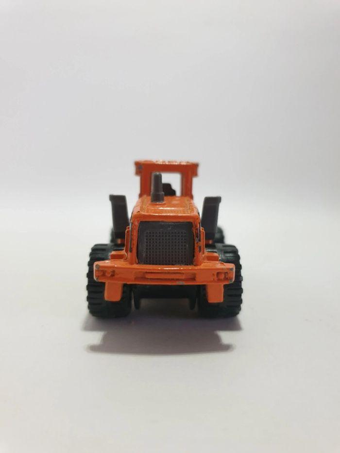 Quarry King Orange Noir Matchbox 2007 MB737 - 1/64 - photo numéro 8