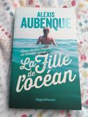 Livre la fille de l'océan